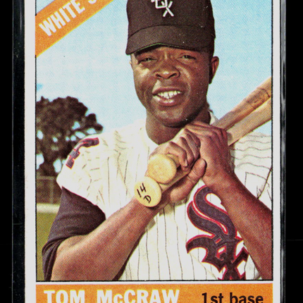 1966 Topps Tom McCraw #141