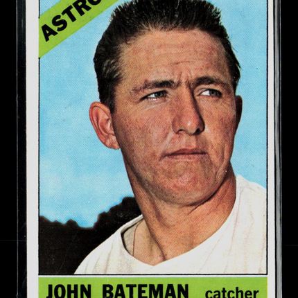 1966 Topps John Bateman #86