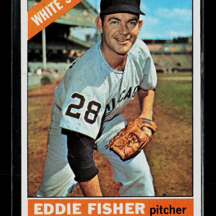 1966 Topps Eddie Fisher #85