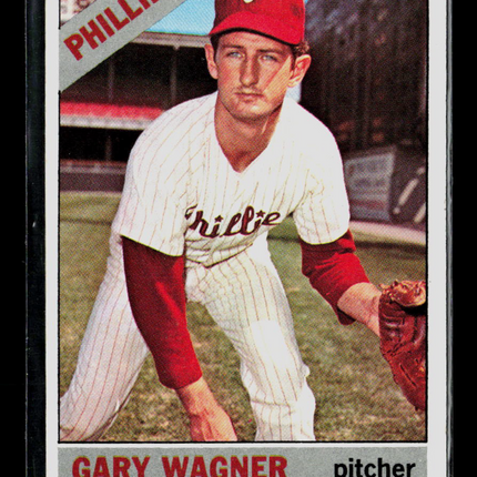 1966 Topps Gary Wagner #151