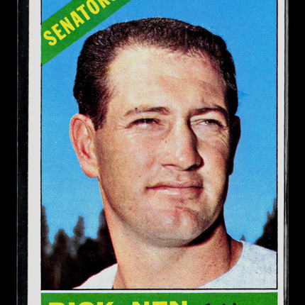 1966 Topps Dick Nen #149