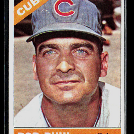 1966 Topps Bob Buhl #185