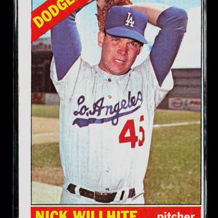 1966 Topps Nick Willhite #171