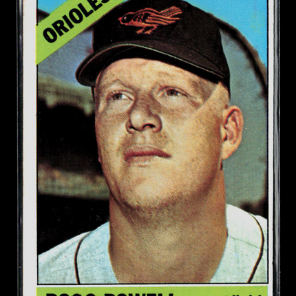 1966 Topps Boog Powell #167