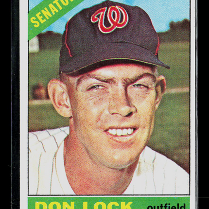 1966 Topps Don Lock #165