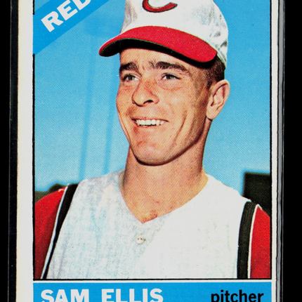 1966 Topps Sam Ellis #250