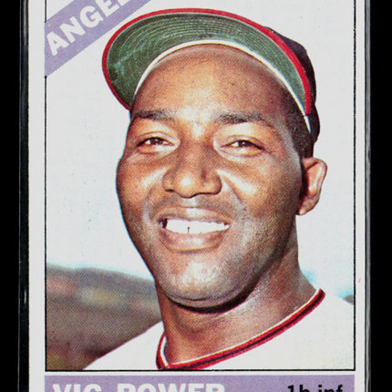 1966 Topps Vic Power #192