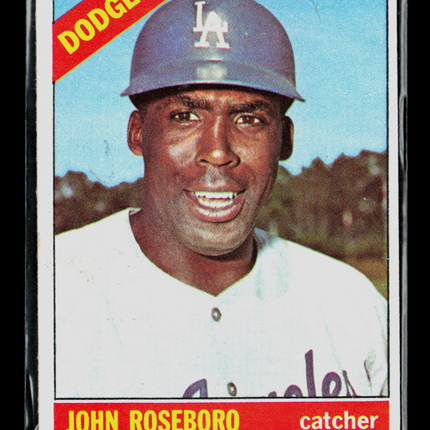 1966 Topps John Roseboro #189