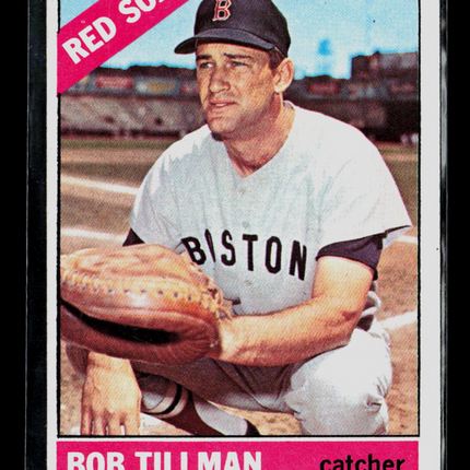 1966 Topps Bob Tillman #178