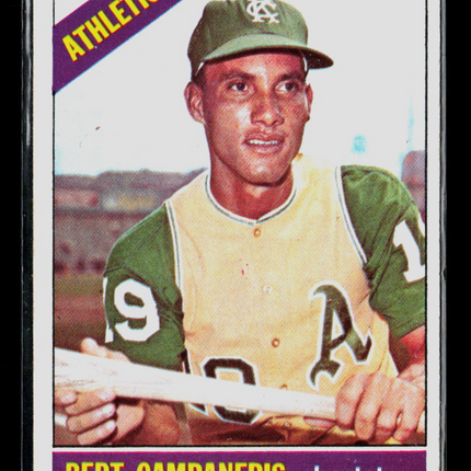1966 Topps Bert Campaneris #175