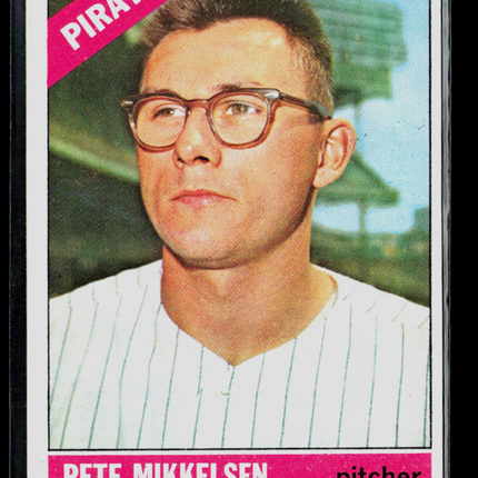 1966 Topps Pete Mikkelsen #248