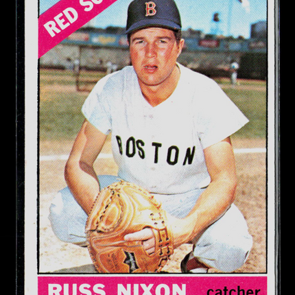 1966 Topps Russ Nixon #227