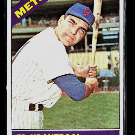 1966 Topps Ed Kranepool #212