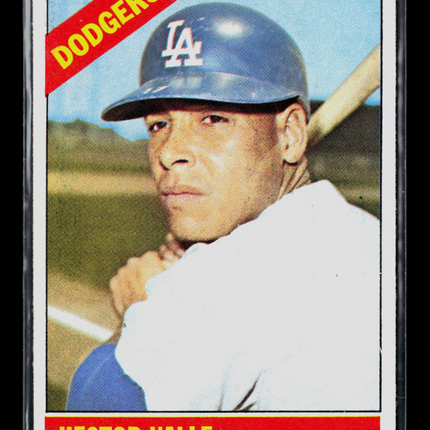 1966 Topps Hector Valle #314