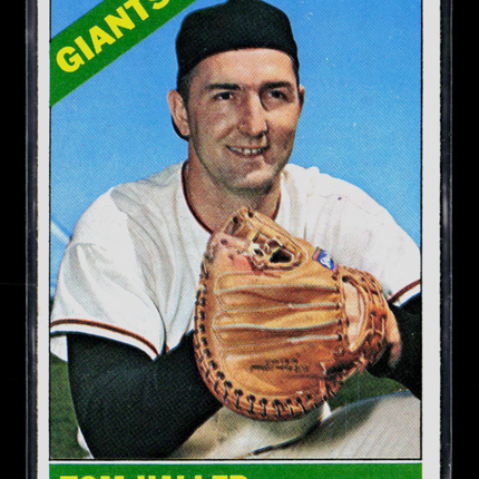 1966 Topps Tom Haller #308