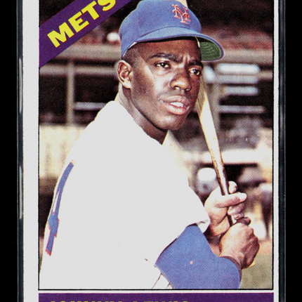 1966 Topps Johnny Lewis #282