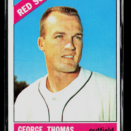 1966 Topps George Thomas #277