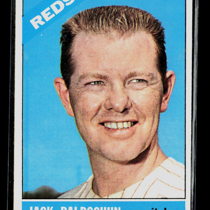 1966 Topps Jack Baldschun #272