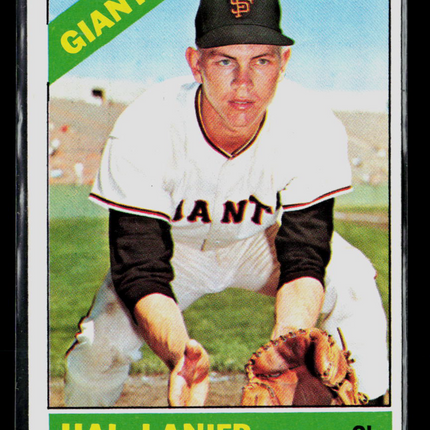 1966 Topps Hal Lanier #271