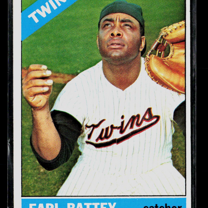 1966 Topps Earl Battey #240