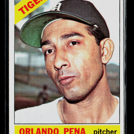 1966 Topps Orlando Pena #239