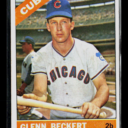 1966 Topps Glenn Beckert #232