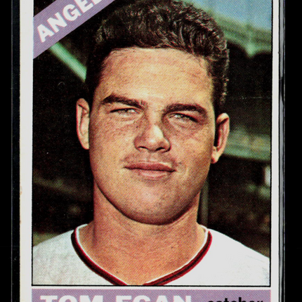 1966 Topps Tom Egan #263