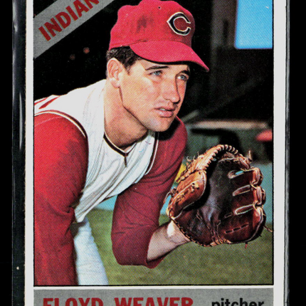1966 Topps Floyd Weaver #231