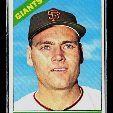 1966 Topps Bob Shaw #260
