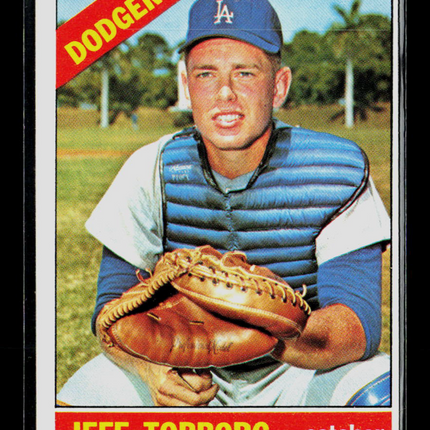 1966 Topps Jeff Torborg #257