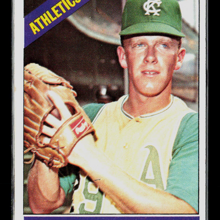 1966 Topps Lew Krausse #256