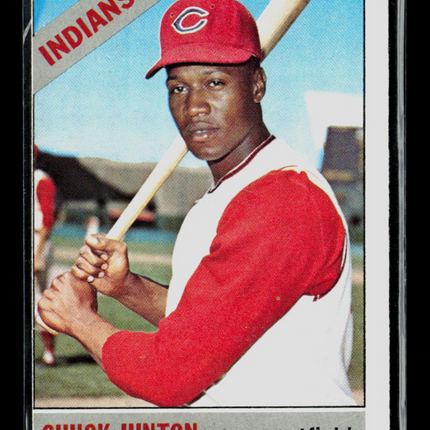 1966 Topps Chuck Hinton #391