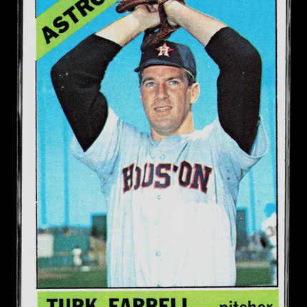 1966 Topps Turk Farrell #377