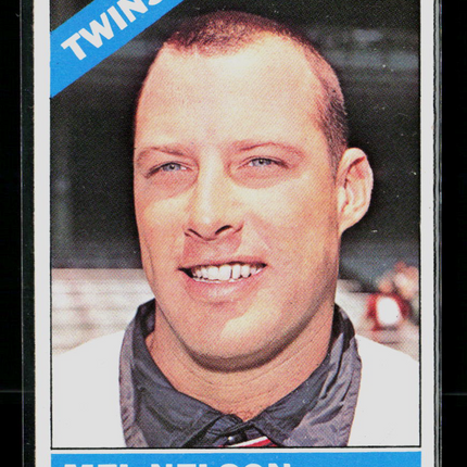 1966 Topps Mel Nelson #367