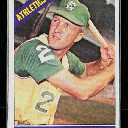 1966 Topps Wayne Causey #366