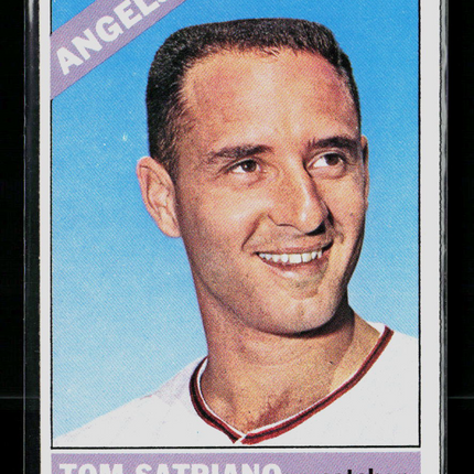 1966 Topps Tom Satriano #361