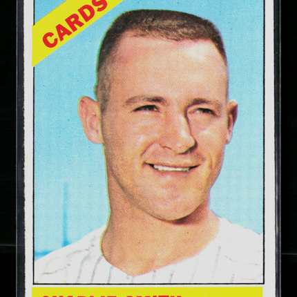 1966 Topps Charlie Smith #358