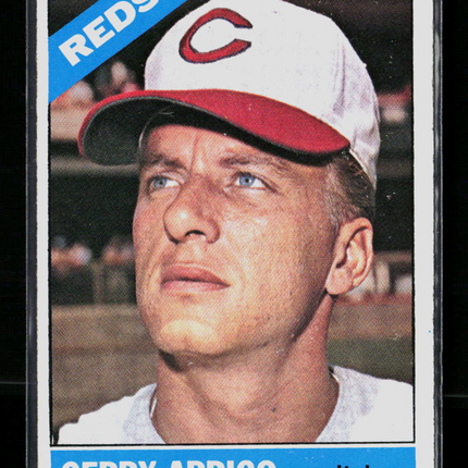 1966 Topps Gerry Arrigo #357