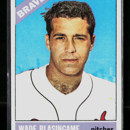 1966 Topps Wade Blasingame #355