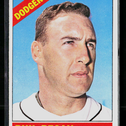 1966 Topps Phil Regan #347