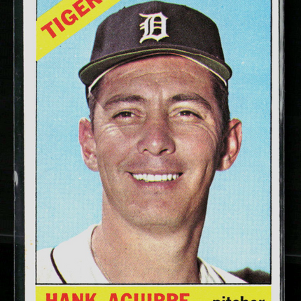 1966 Topps Hank Aguirre #113