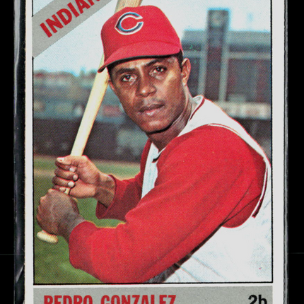 1966 Topps Pedro Gonzalez #266