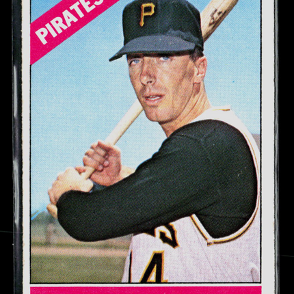 1966 Topps Gene Alley #336