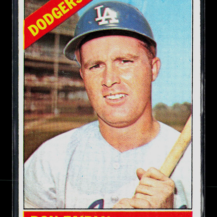 1966 Topps Ron Fairly #330