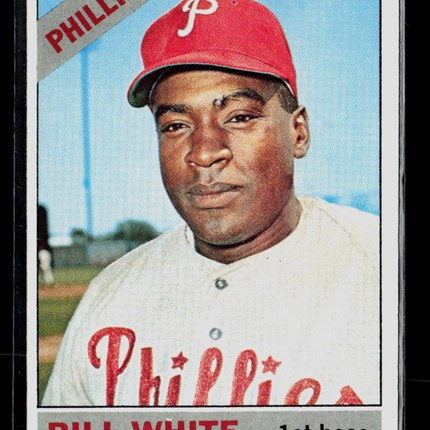 1966 Topps Bill White #397