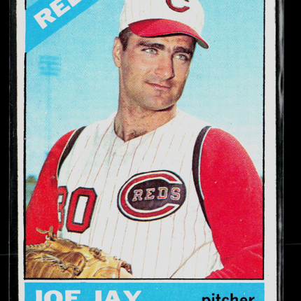 1966 Topps Joe Jay #406