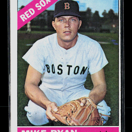 1966 Topps Mike Ryan #419
