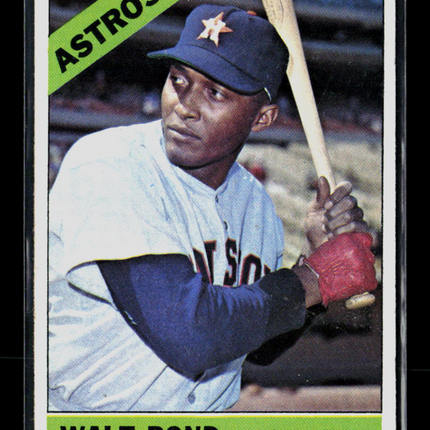 1966 Topps Walt Bond #431