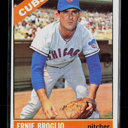 1966 Topps Ernie Broglio #423