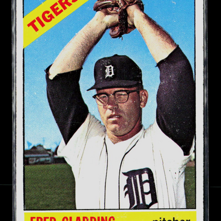 1966 Topps Fred Gladding #337